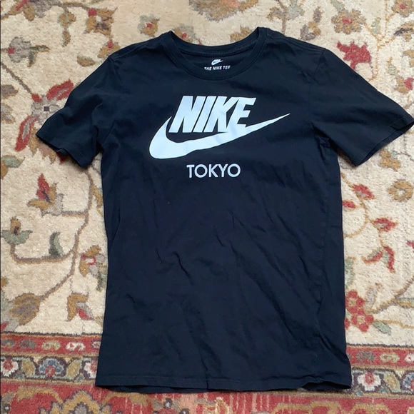Nike Shirts Nike Tokyo T Shirt Sz S Poshmark